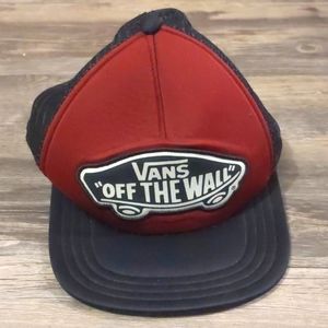 Vans off the wall hat